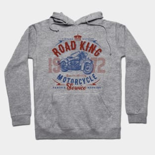 Motorcycle Service Hoodie